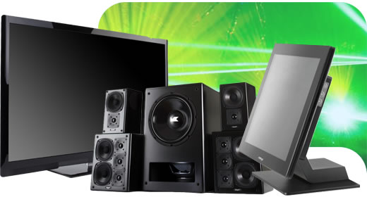 Alquiler de equipos para eventos
