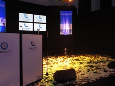 Alquiler de equipos para eventos