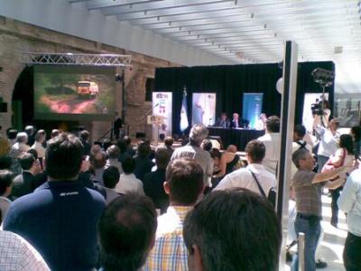 Alquiler de equipos para eventos