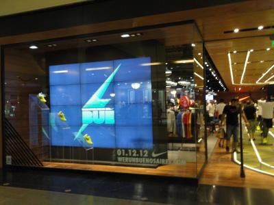 Alquiler de pantallas de led