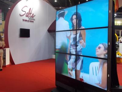 Alquiler de videowall