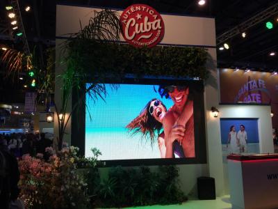 Pantalla para stand