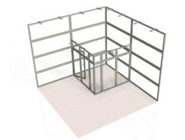 Alquiler de Estructuras Mecano