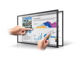 Alquiler de Monitores Tactiles 55"