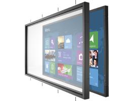 Alquiler de Monitores Tactiles 46"