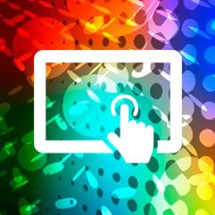 Monitores Tactiles